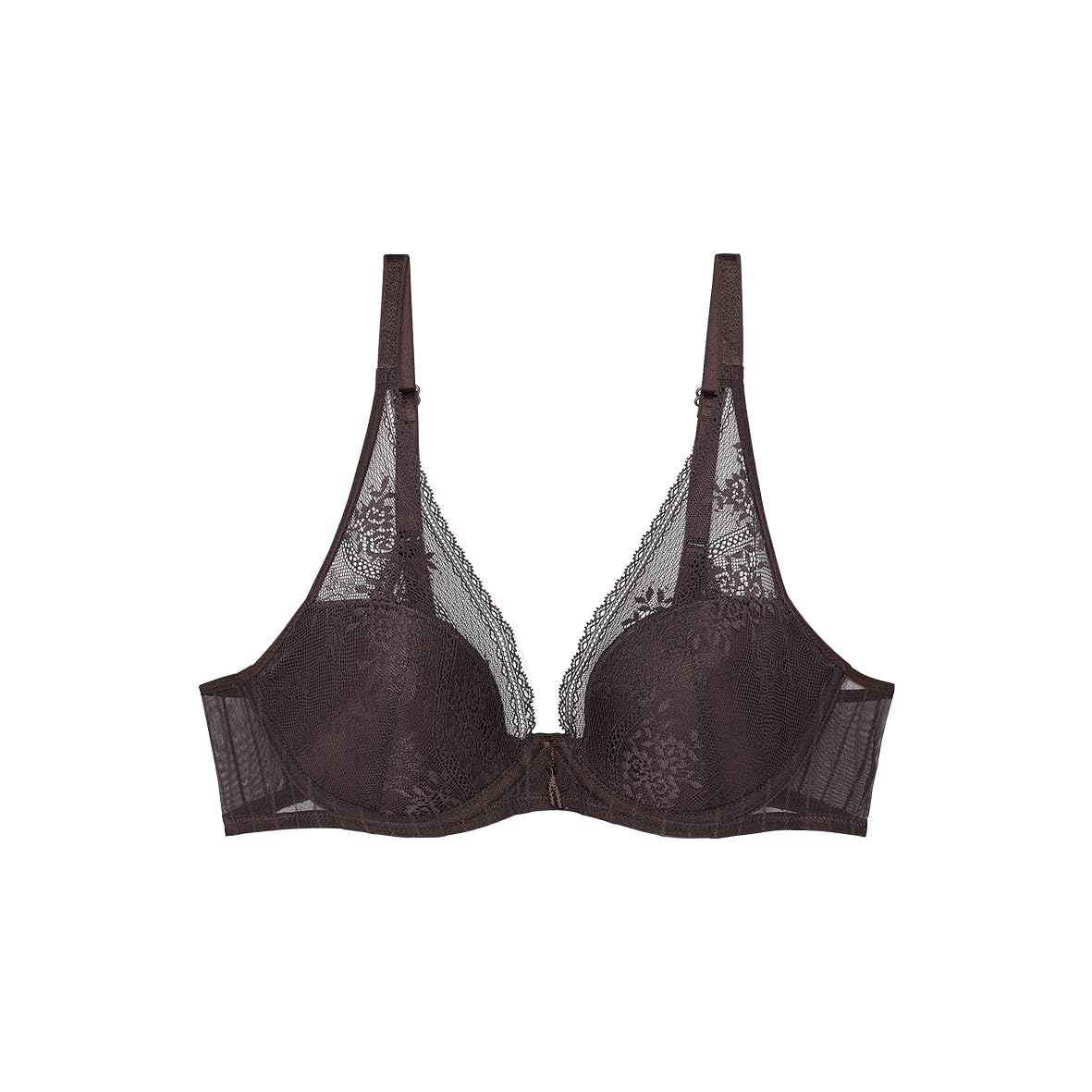 Passionata Maddie T309 Reggiseno con Scollatura a V Donna
