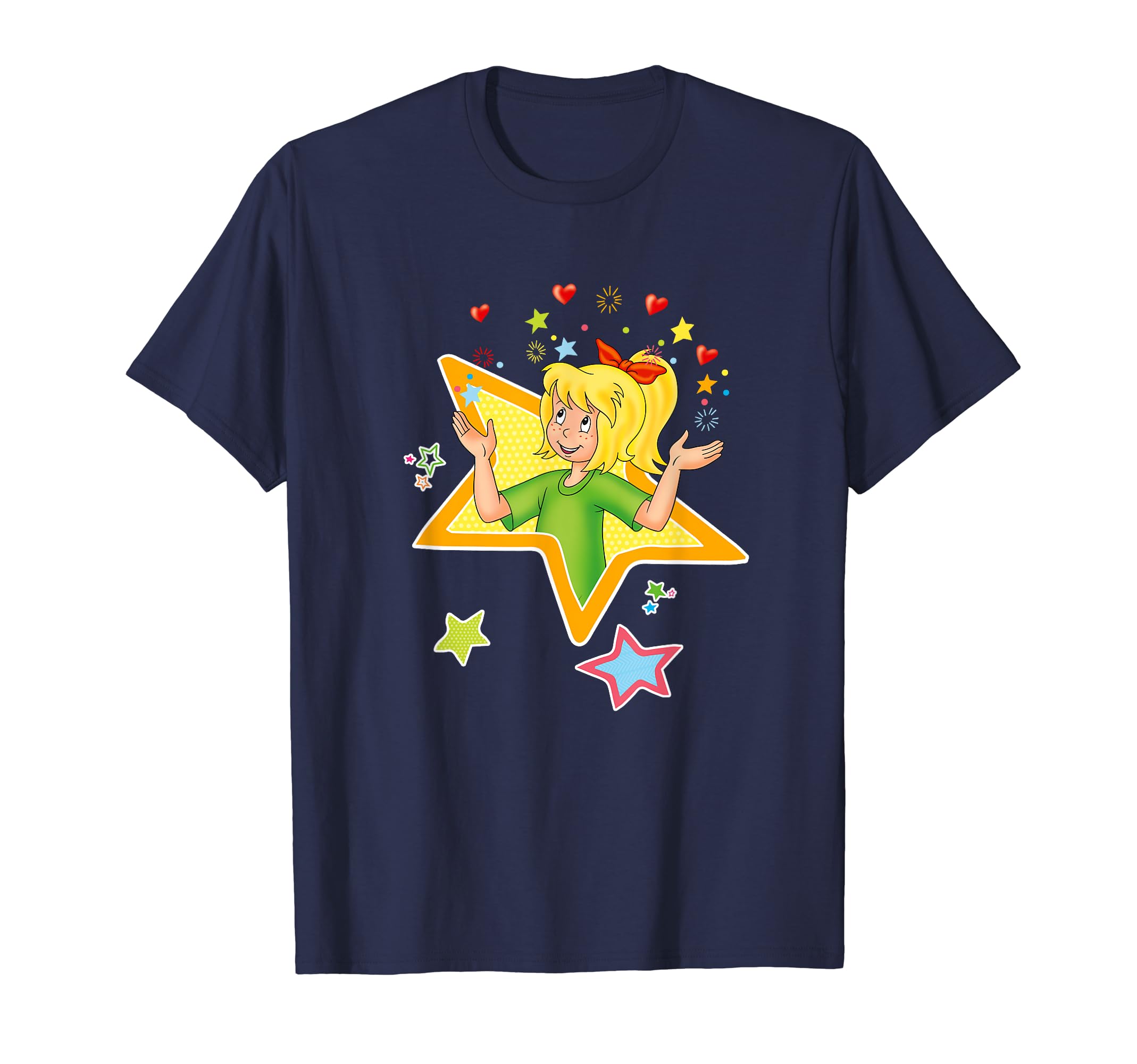 Kleidung mit Designs von Amazon Merch on Demand