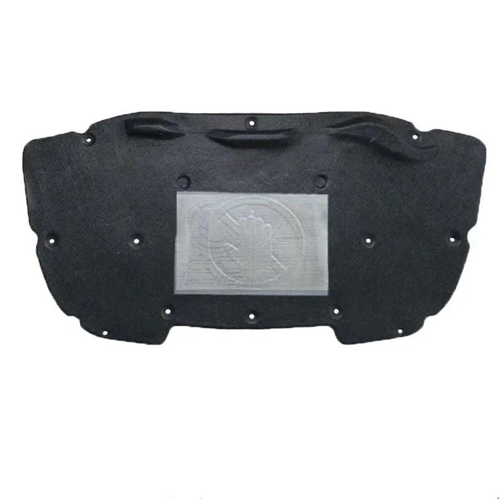 Xexjhqq One Color Car Hood Engine Insulation Pad For Suzuki For Sx4 For Crossover Gy Ey Rw For Fiat For Sedici 2006~2016 Hood Engine Insulation Soundproof Heat Cotton Liner Cover Accessories
