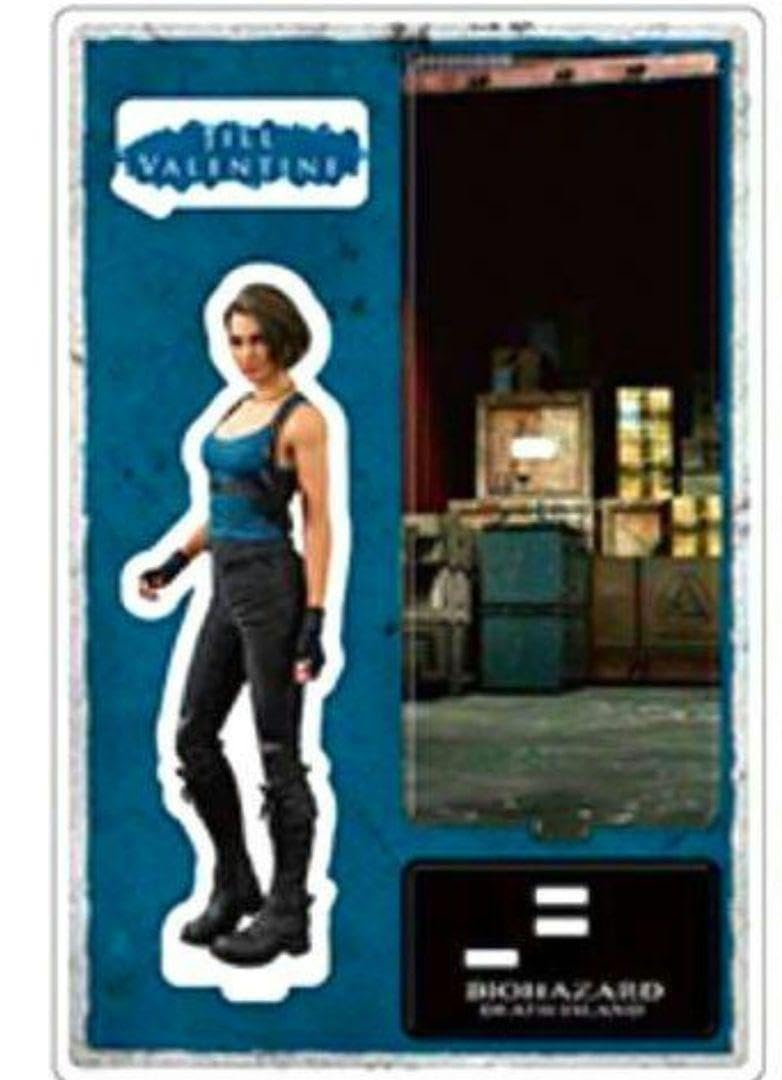 Amazon.co.jp: ジル映画 バイオハザード デスアイランド