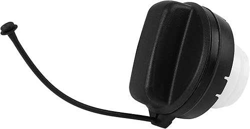 Miniatura 3 de X AUTOHAUX 17670-T3W-A01 Tapa de gasolina Tapa del tanque de combustible Estilo roscado para Honda Civic 06-15