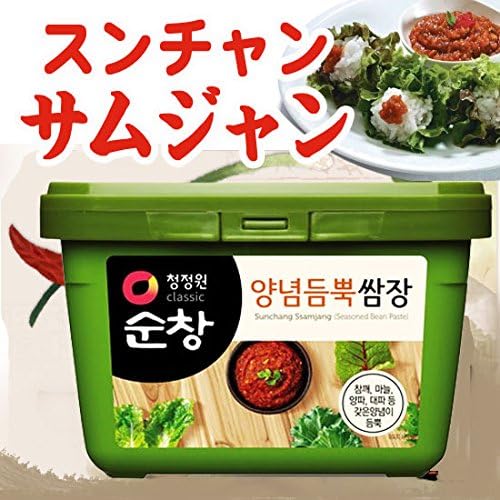 Sunchang Ssamjang 1kg