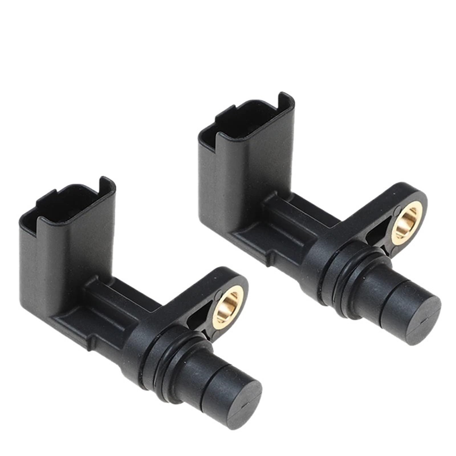 Genérico Sensor De Posición del árbol De Levas 13627570191 Sensor de posición árbol levas 13627566052 para BMW Mini para Citroen para Peugeot reemplazo(2pcs)