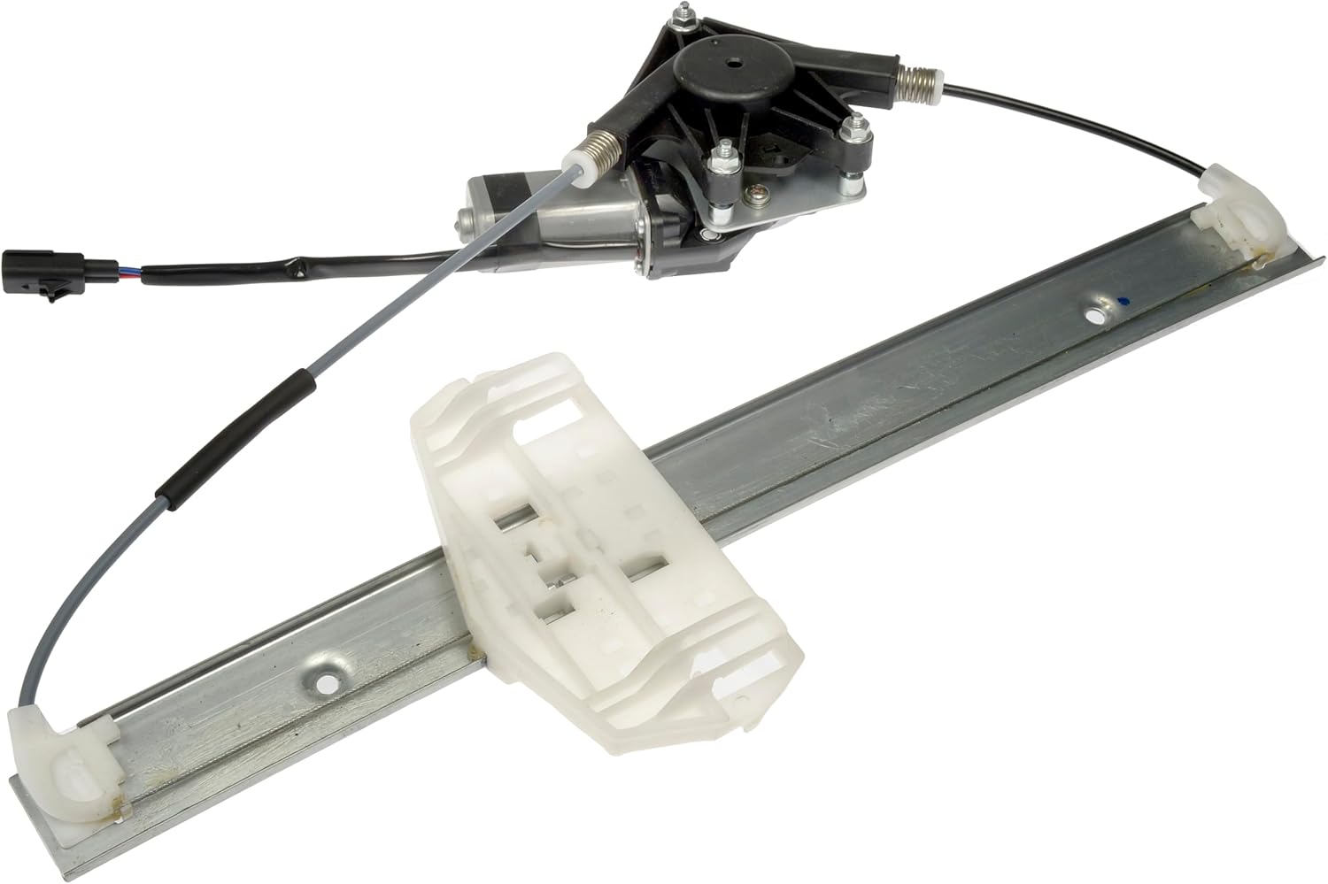 Dorman 748-910 Rear Driver Side Power Window Regulator and Motor Assembly Compatible with Select Jeep Models