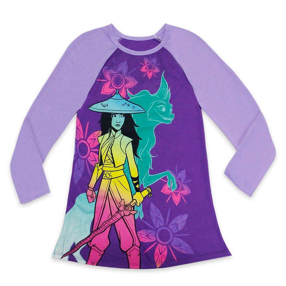 DisneyRaya and The Last Dragon Nightshirt for Girls