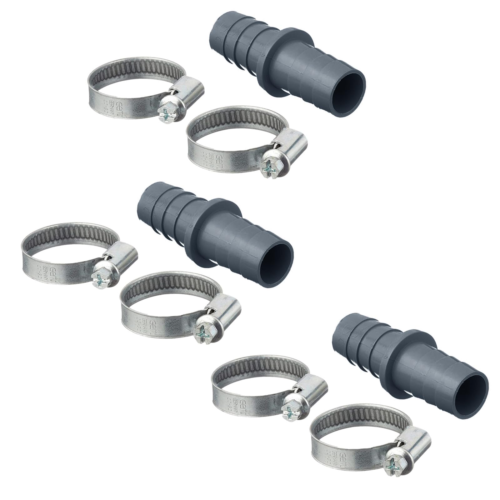 Woedpez Multicolor Drain Hose Connector Washer Hose Adapter For Washing Machine Water Pipe Drain Extension Accessories Washing Machine Pipe Reducer Connector