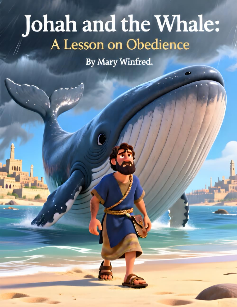 Jonah and the Whale: A Lesson on Obedience,