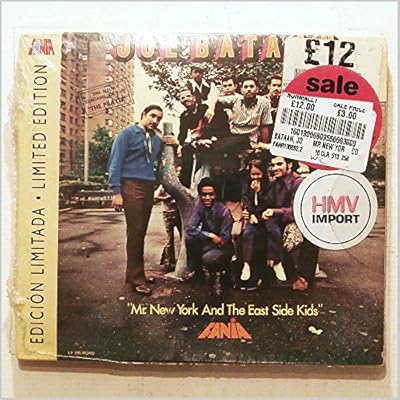 Mr New York & the East Side Ki