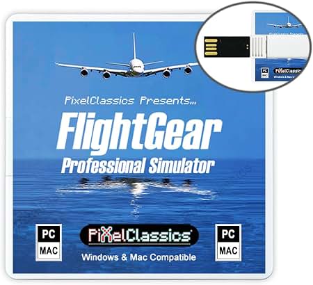 Amazon.com: Microsoft Flight Simulator X: Gold Edition