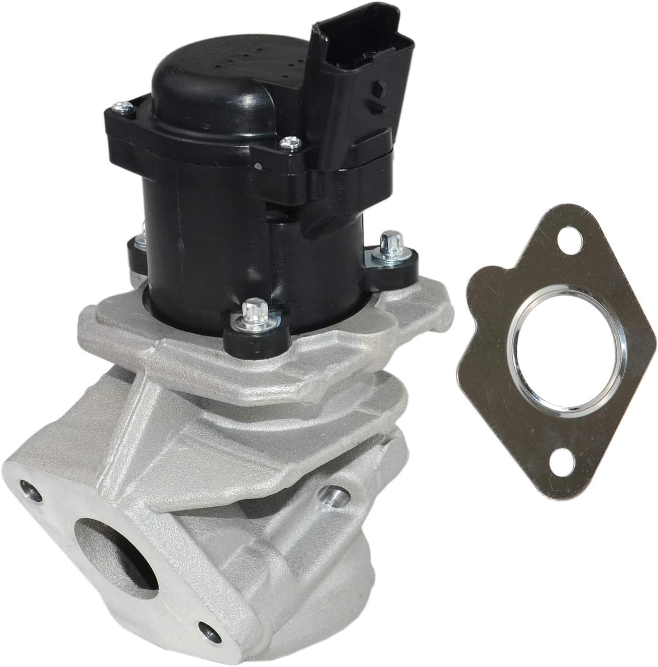 EGR026 Válvula EGR compatible con C2 C3 C4 206 207 307 1.6 HDI 161859 1618NR 9649358780 9660276280