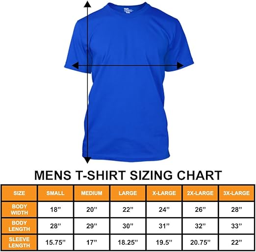 Men's large shirt dimensions Clearance