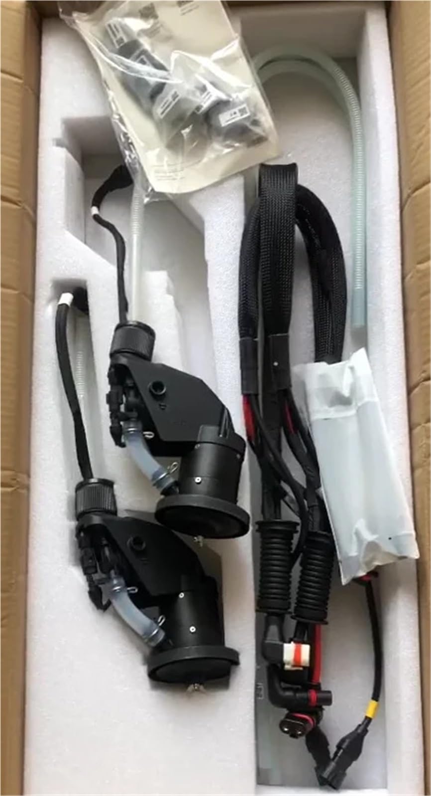 Compatibile con il set di ugelli centrifughi DJI T50