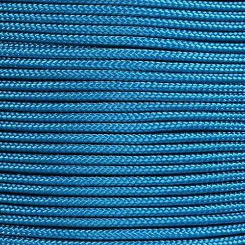 West Coast Paracord 425 Paracord (3mm) - 10, 25, 50 or 100 Foot Hanks - Made of 100% Nylon - For Tactical, Crafting, Survival, General Use