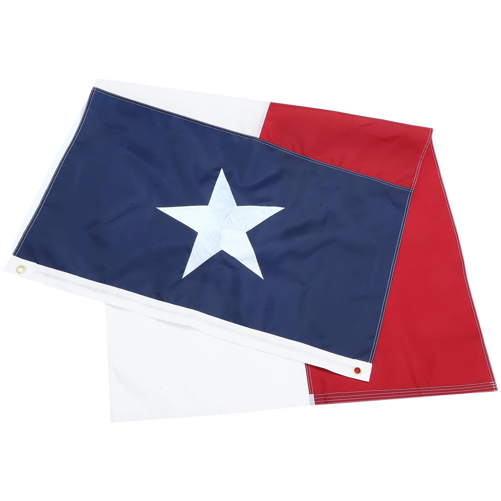 Drapeau 90x150 cm en polyester Housoutil pour décoration extérieure de jardin