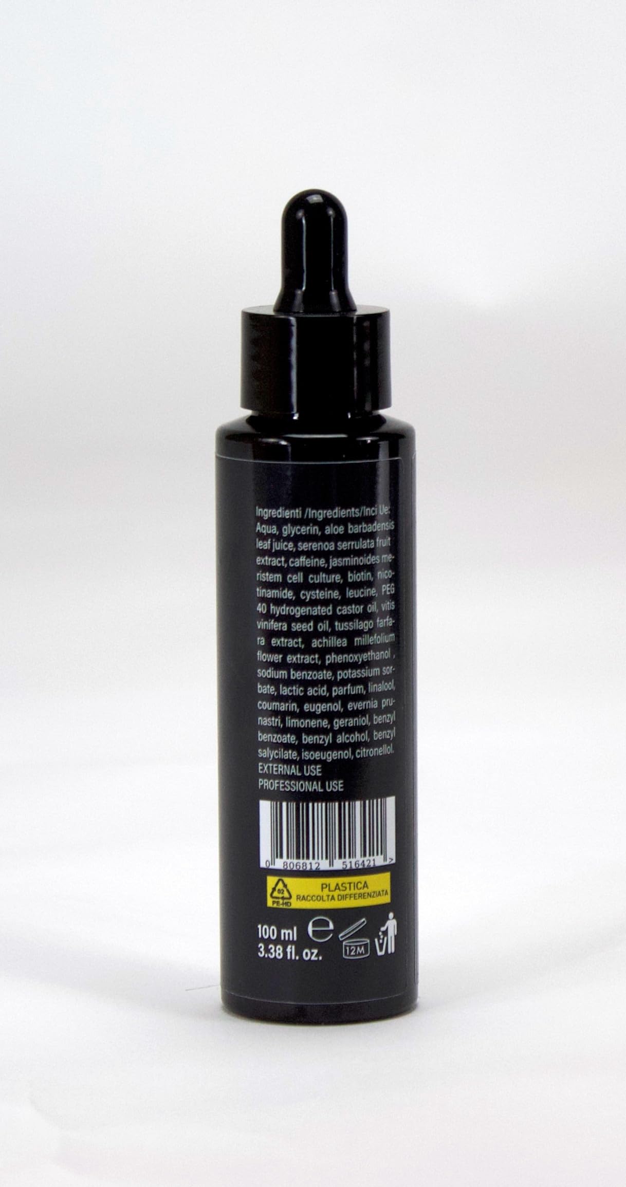 Vital Life Lozione Rivitalizzante 100ml | Gelsomino, Caffeina e Aloe