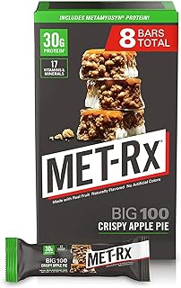 Met-Rx Protein Bars: Healthy Or Hype? | MedShun