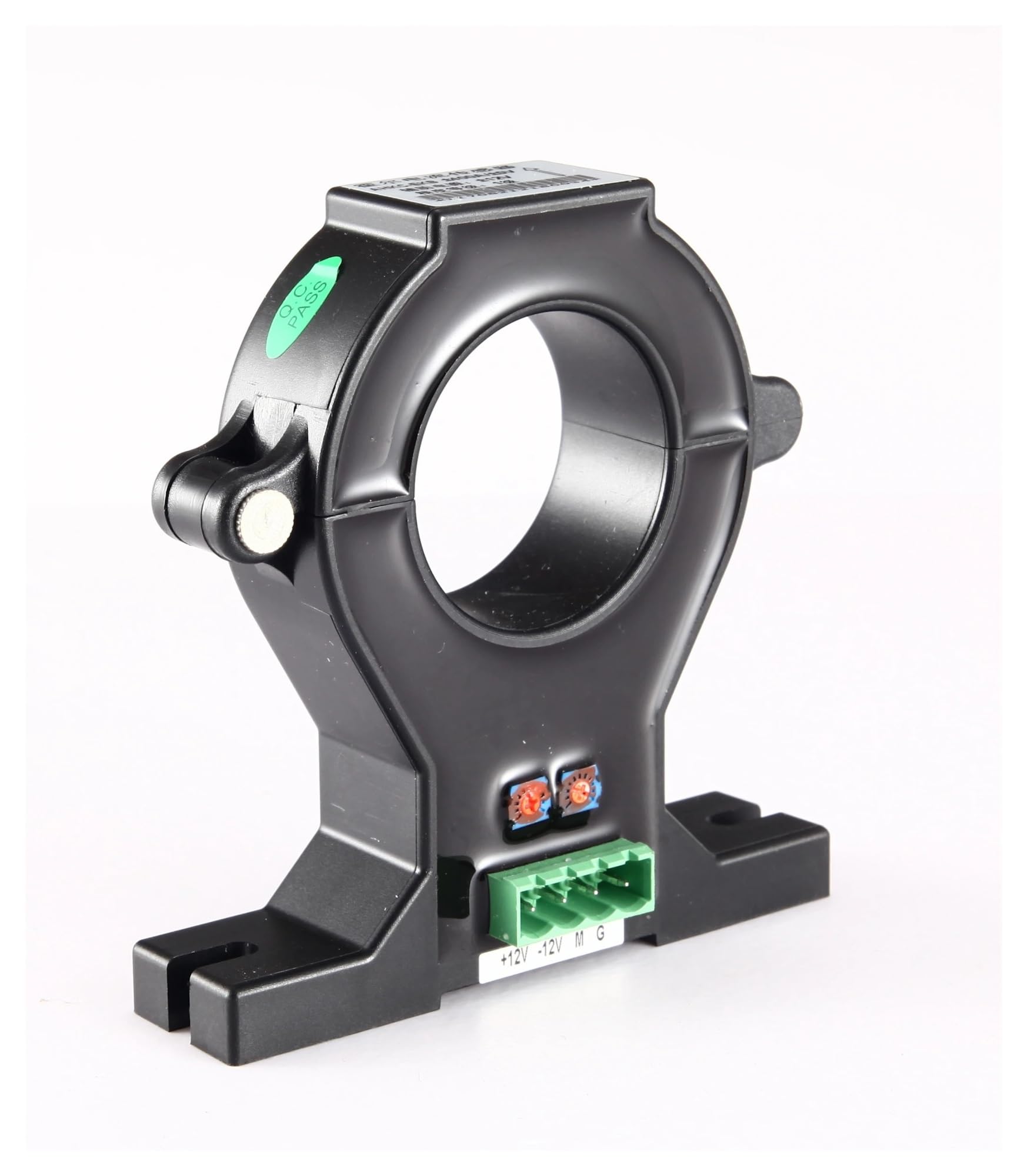 Capteur de courant alternatif et continu AHKC-EKB transformateur de mesure 0-1000A