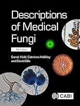 Descriptions of Medical Fungi, 4th Edition