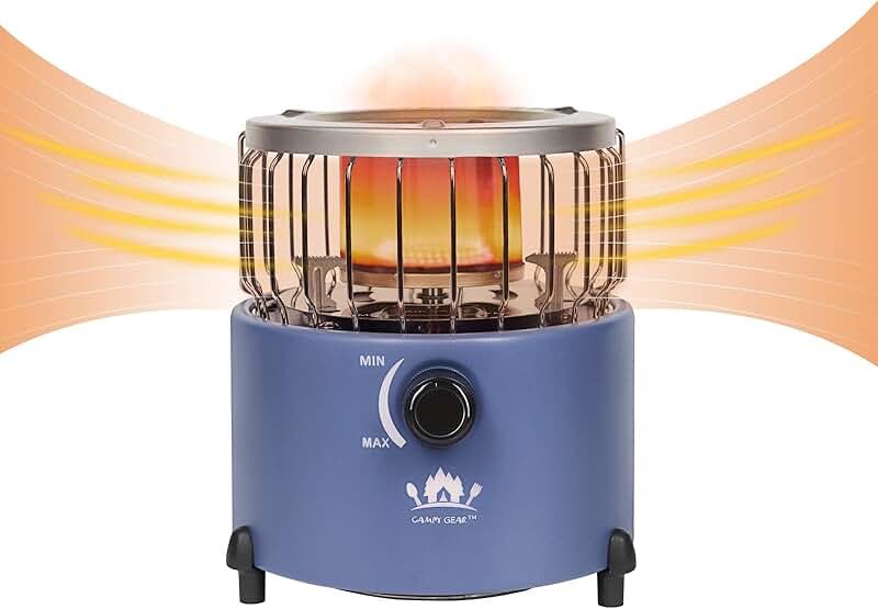 camping heater