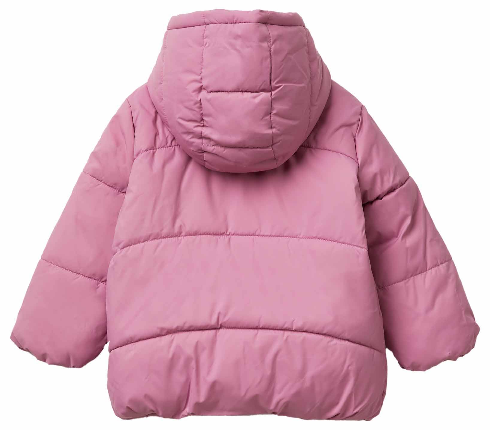United Colors of Benetton Giacca Bambine e Ragazze