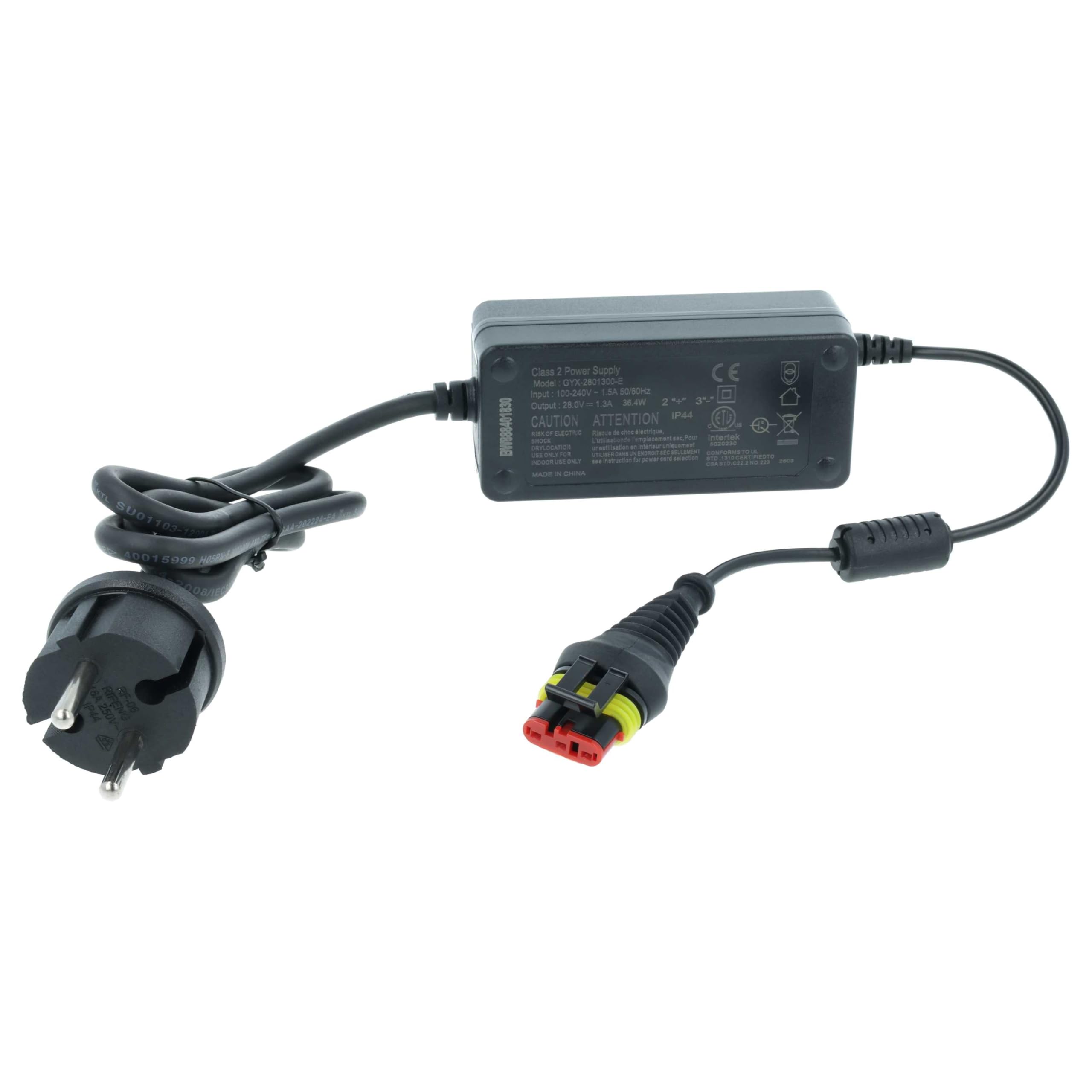 vhbw Fuente alimentación CA/CC reemplaza 5931636-01 para Robot cortacésped