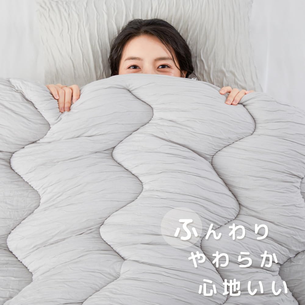 Amazon｜NENEKO マシュマロケット 冬 マシュマロ布団 癒し触感