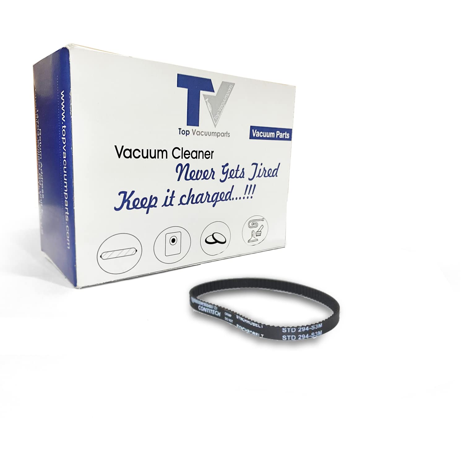 Replacement Part for Bissell 3071 Vacuum Cleaner Geared