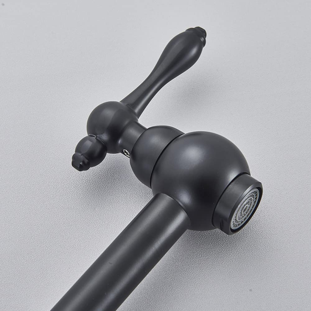 Braccio Rubinetto Cucina O Bagno In Ottone - Beccuccio Dritto 20cm Con Filettatura 26mm - Foto 9