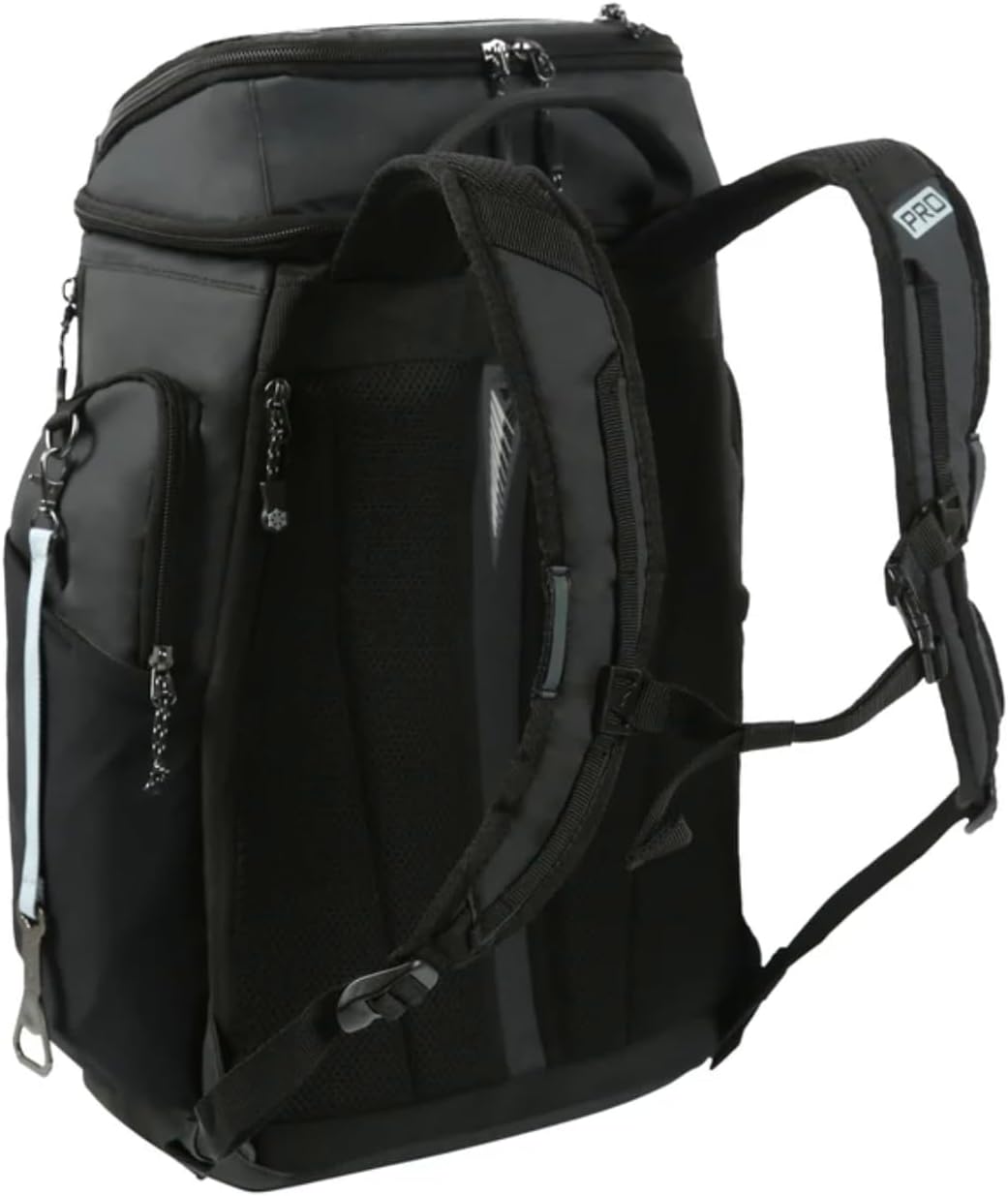 26 CANS Titan PRO by Arctic-Zone Super Foam and Leak Proof Backpack Cooler with ICE Walls- Black