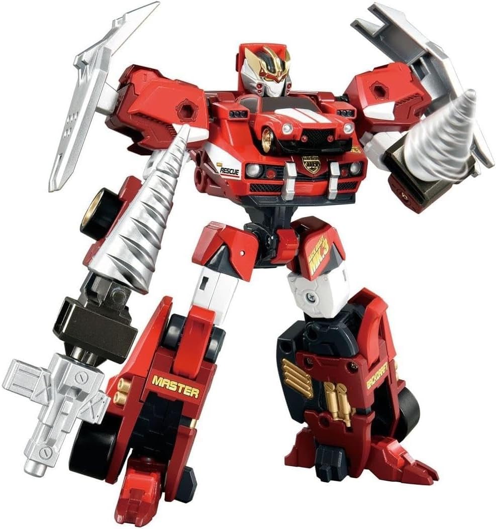 ドライブヘッド サイクロンインターセプター ブリッツジェット