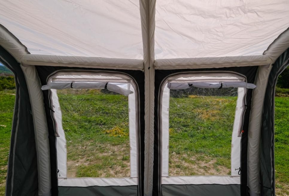Tenda gonfiabile Unikka Wonderland per roulotte e camper (260 cm)