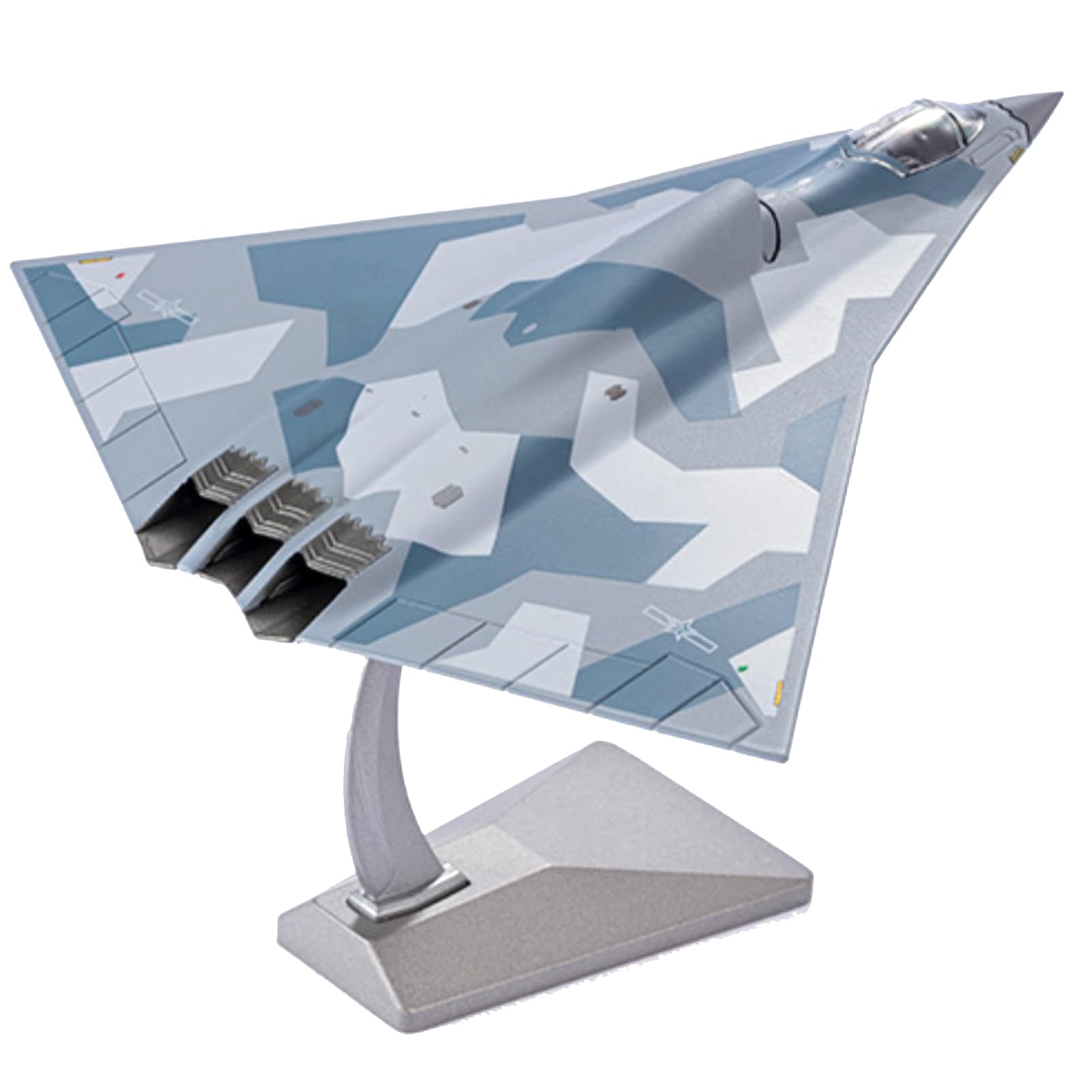 Amazon.co.jp: 1/144スケール 中国空軍 第六世代戦闘機 J-36 戦闘機