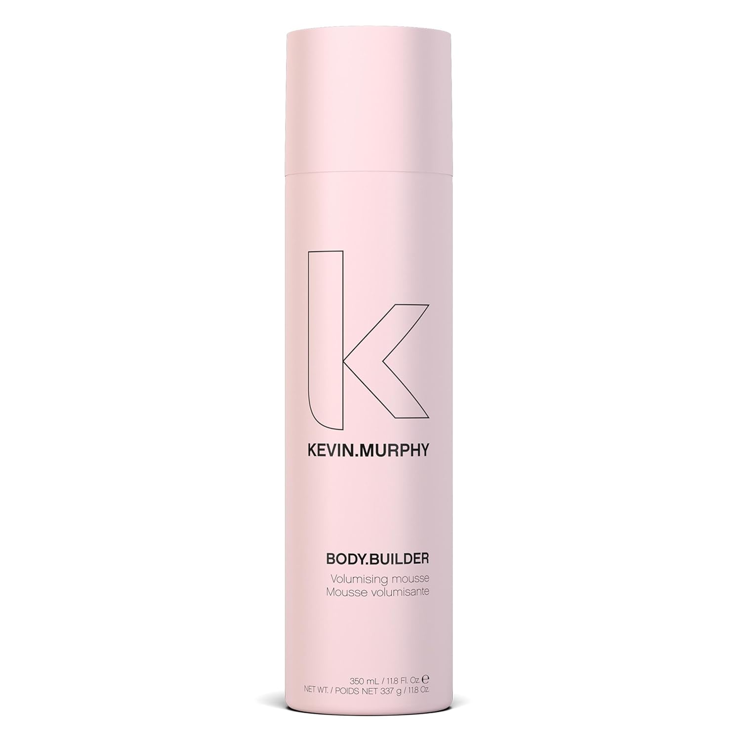 KEVIN.MURPHY BODY.BUILDER – Hair volumising Mousse – For All Hair Types – Weightless & Sulphate-Free Hair Mousse – Hair Care Treatment – With Tangerine Peel Oil – 350 mL / 11.8 fl oz KEVIN.MURPHY BODY.BUILDER – Hair volumising Mousse – For All Hair Types – Weightless & Sulphate-Free Hair Mousse – Hair Care Treatment – With Tangerine Peel Oil – 350 mL / 11.8 fl oz