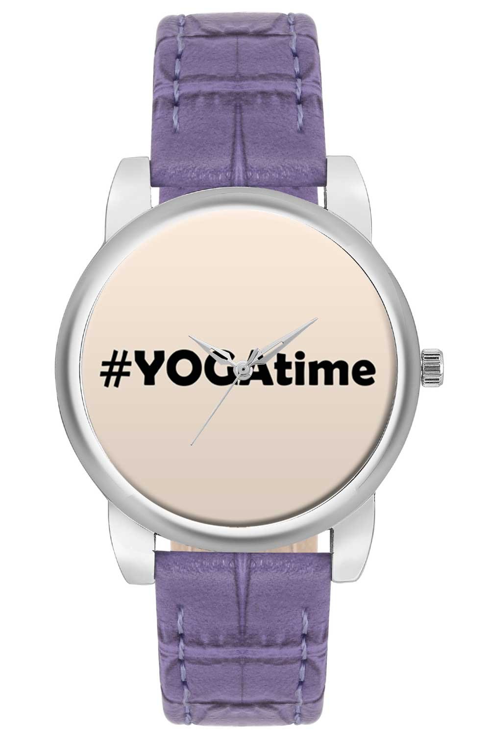 BIGOWL Yoga Time Designer Analog Wrist Watch for Women (B01MCQJGFJ) Amazon Price History, Amazon Price Tracker