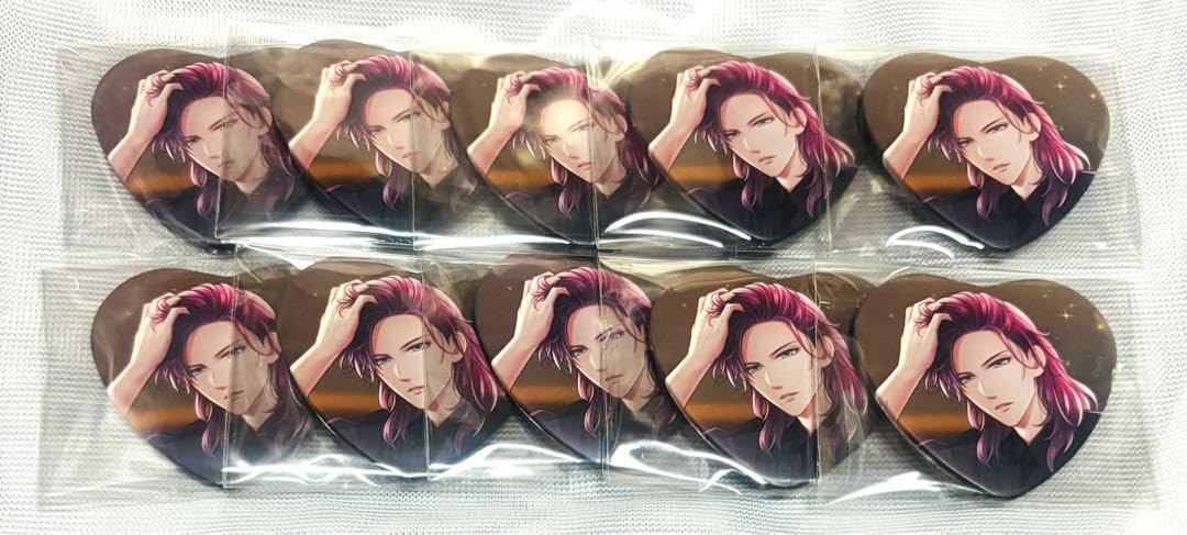 ドラマト 服部 缶バッジ