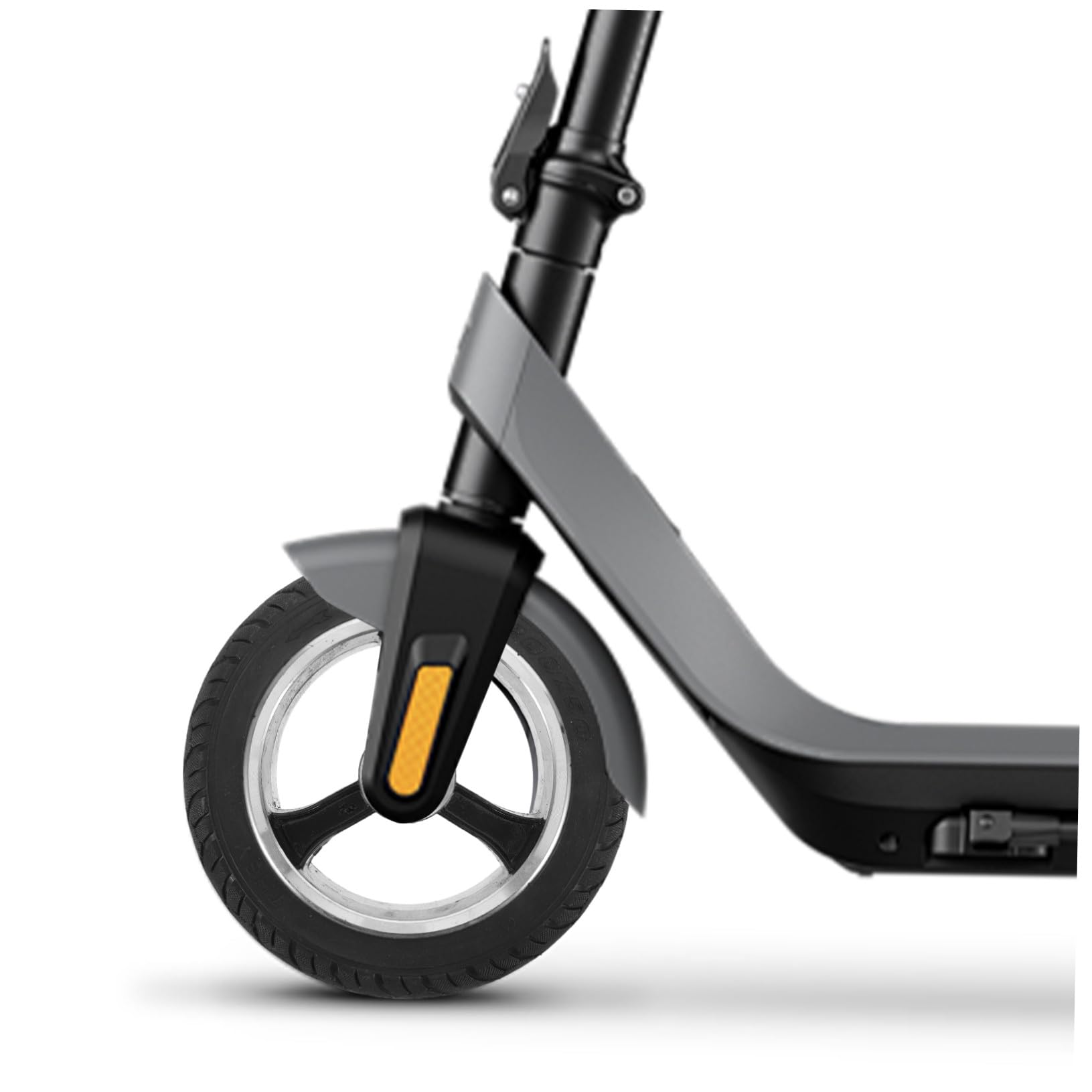 Pneus De Trottinette Électrique Anti- Pneus Pleins pour Skateboard Électrique