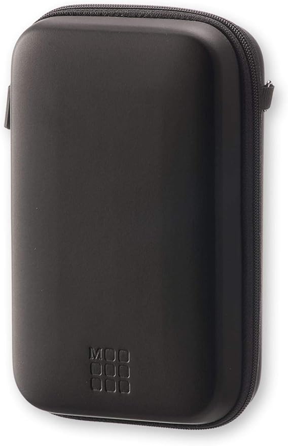 Moleskine Etui Journey, Medium Schwarz Moleskine