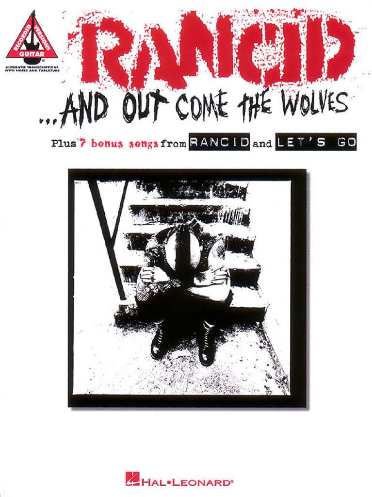 Rancid - And Out Come the Wolves | Amazon.com.br