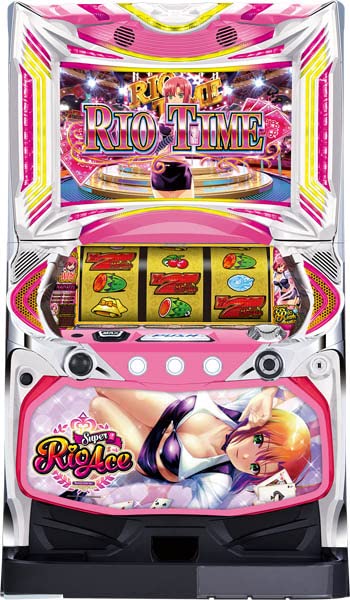 ☆3/8(日)まで超特価☆パチスロ実機　スーパーリオエース Amazon | スーパーリオエース 中古パチスロ実機 (すぐに遊べる