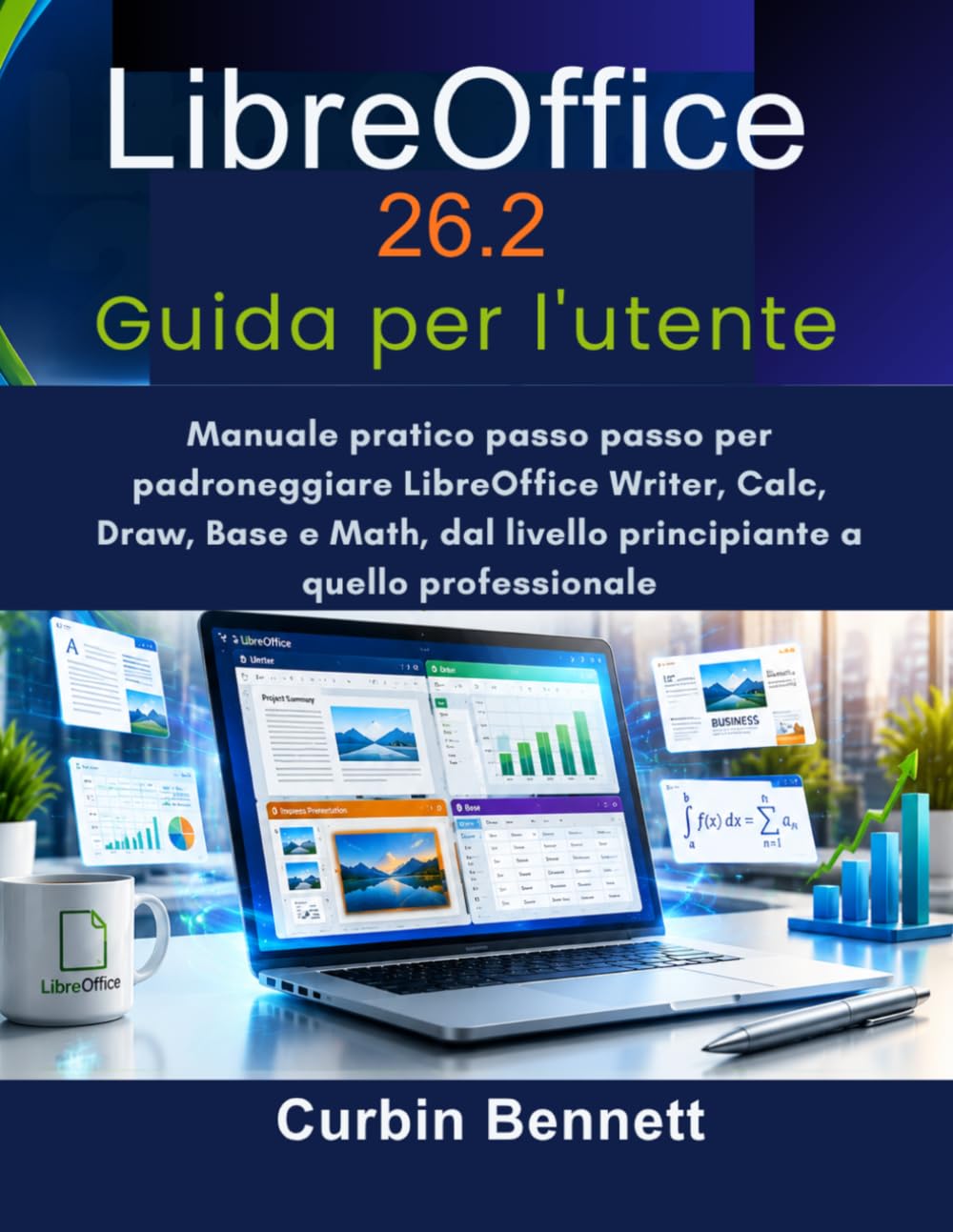 LibreOffice 26.2 Guida per l'utente