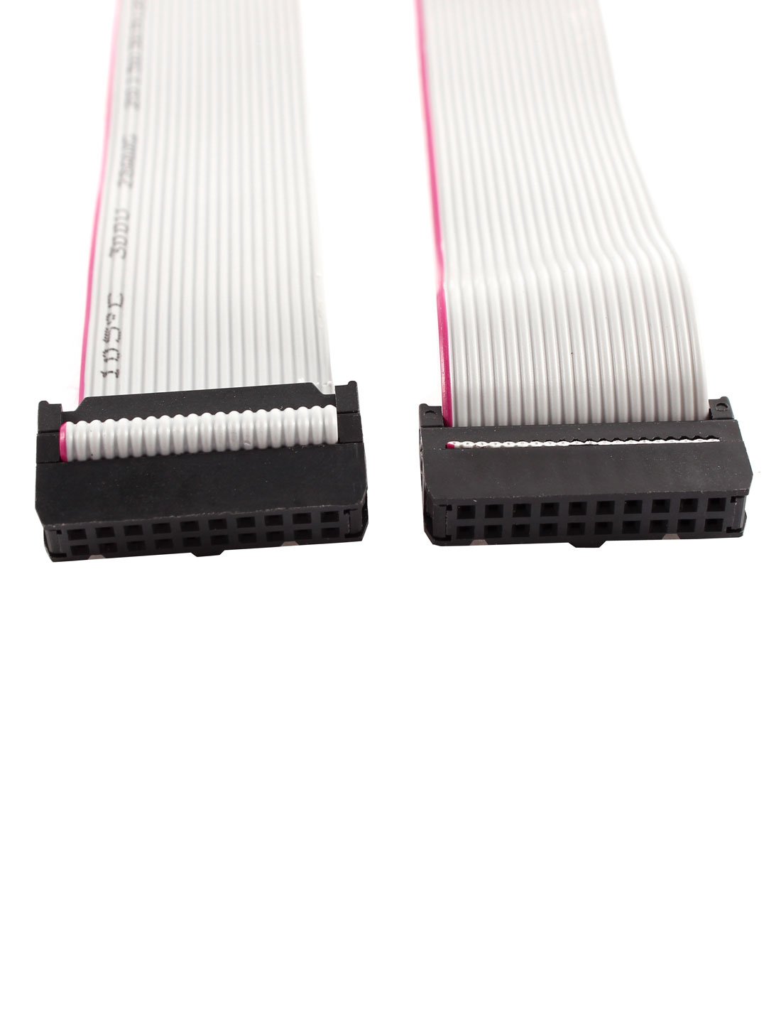 HOMSFOU Lot De 4 Connecteurs Plats 16 Broches En Caoutchouc De Silicone