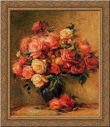 アートポスター BOUQUET GARNIER Jeanne Renault Amazon.co.jp: ポスター A1 花 フランス パリ 額入り アートポスター