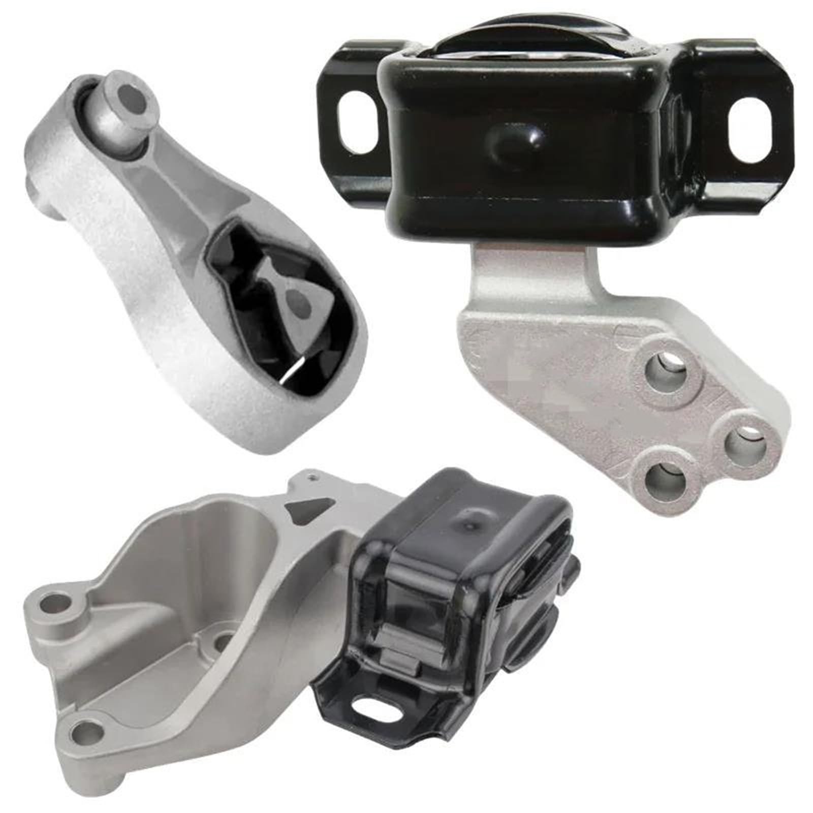 Motor Bracket 1322200248 4512400109 Engine Motor Transmission Mount Bracket Support Set for SMART W451 M132 for FORTWO