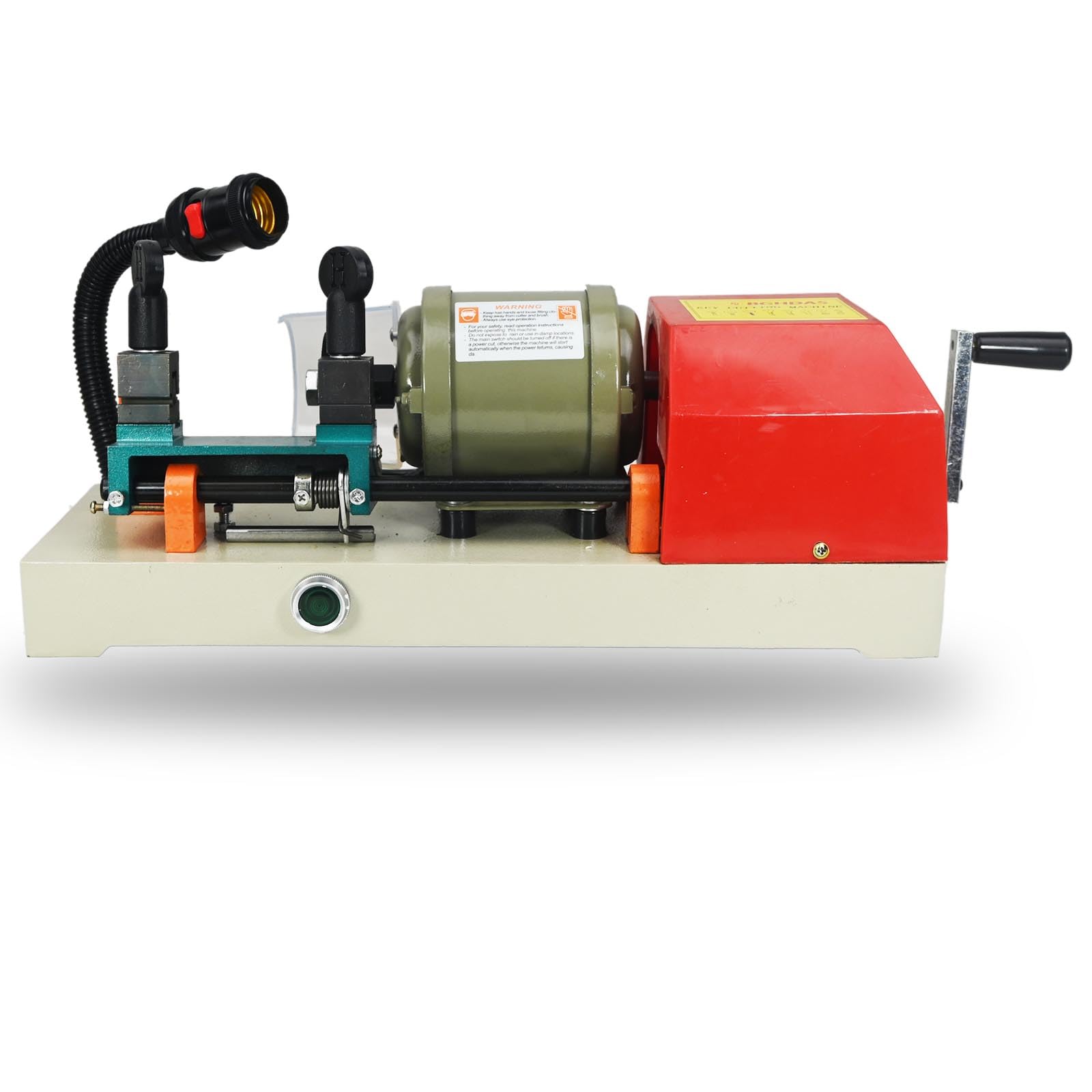 Cutting Machine - 110V 100W Cutter Machine RH-2 (US Plug, Automatic/Manual Mode)