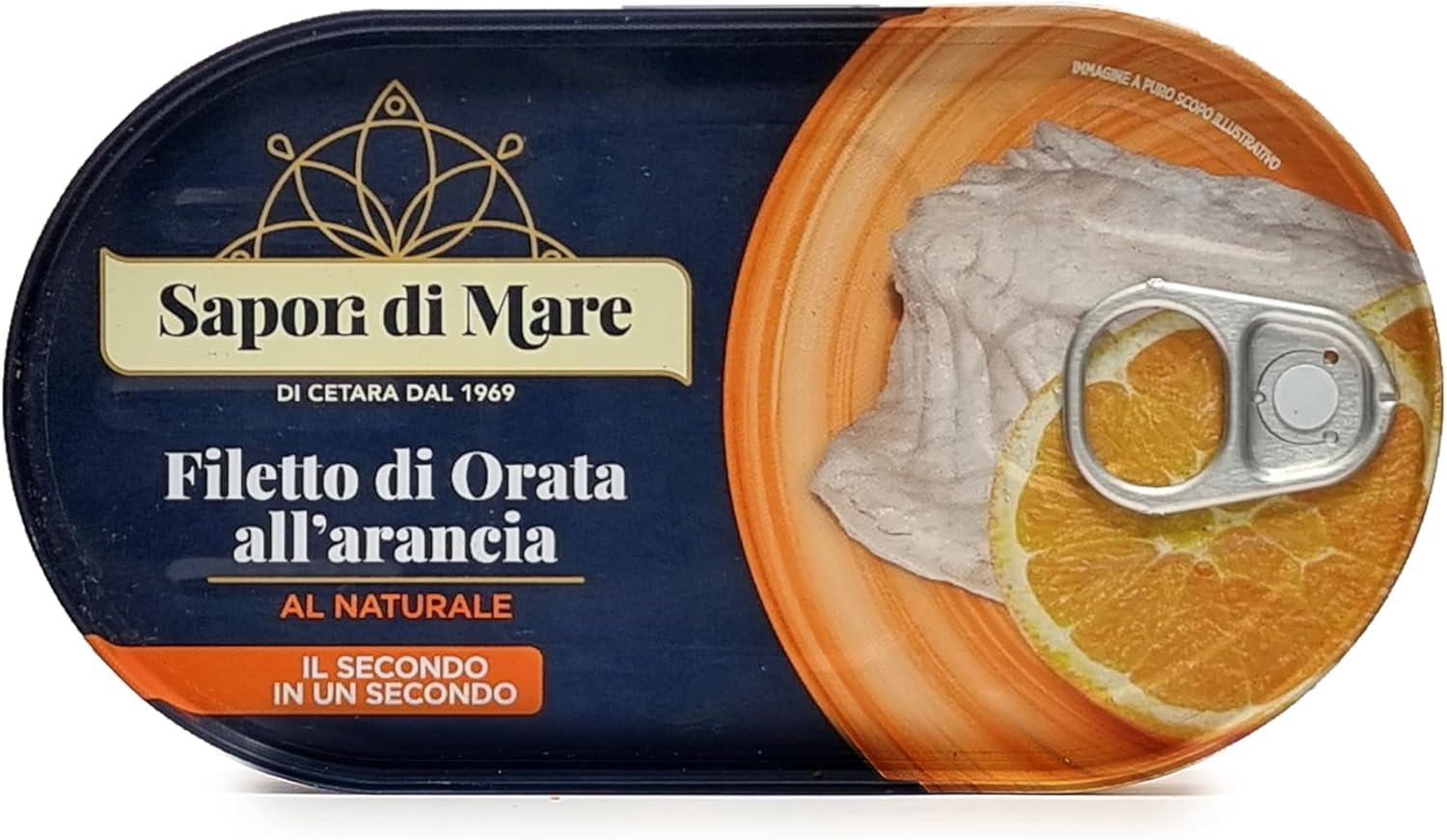 sapori di mare orata