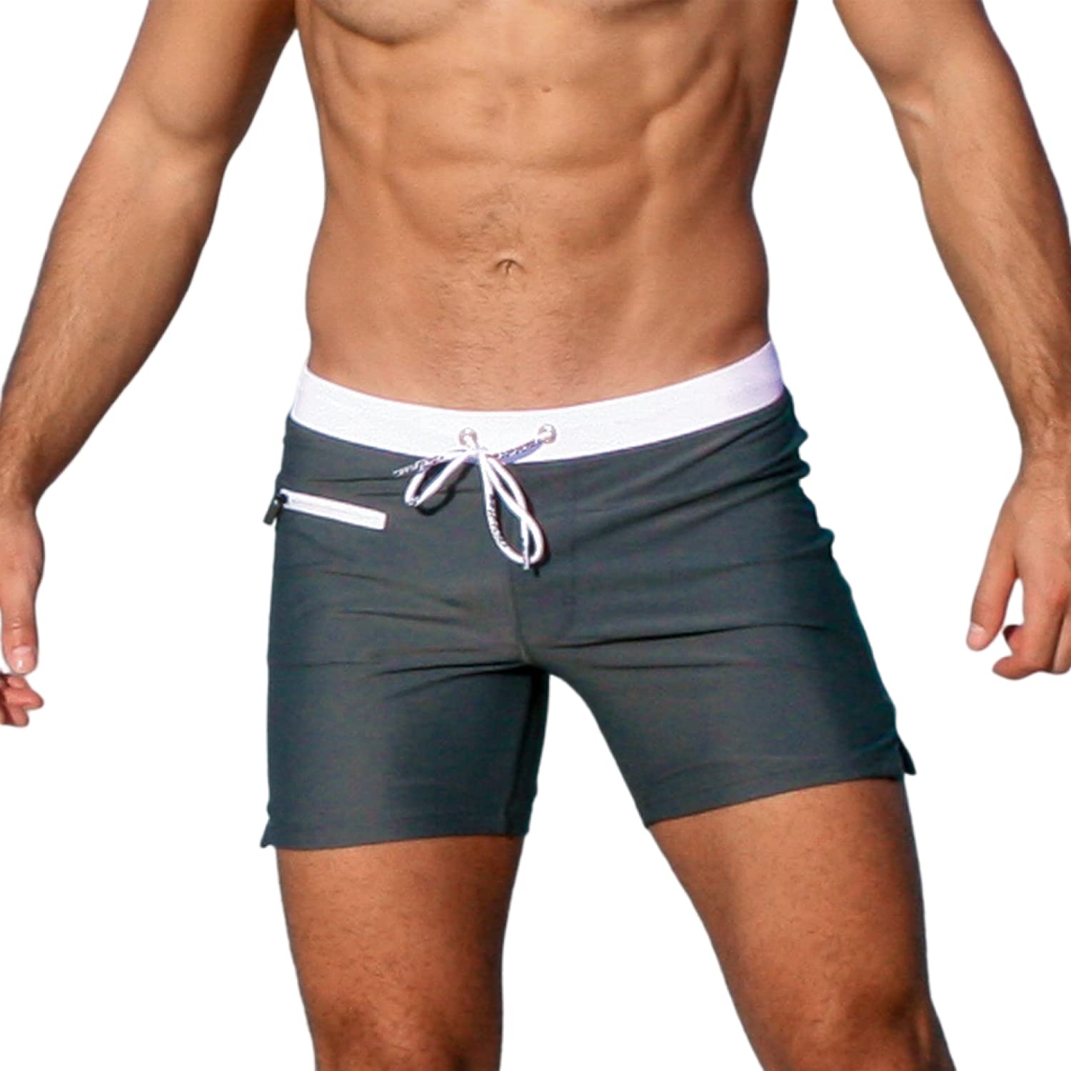 ドミンゴ　PAA PRIMEFLEX SQUARE CUT SHORTS Gymshark Pintuck Shorts - Black | Gymshark
