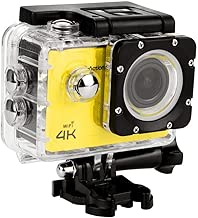 SDRFSWE Ultra 4K HD 1080P Waterproof DVR Sports Camera WiFi Cam DV Action Camcorder BK SDRFSWE Ultra 4K HD 1080P Waterproof DVR Sports Camera WiFi Cam DV Action Camcorder BK