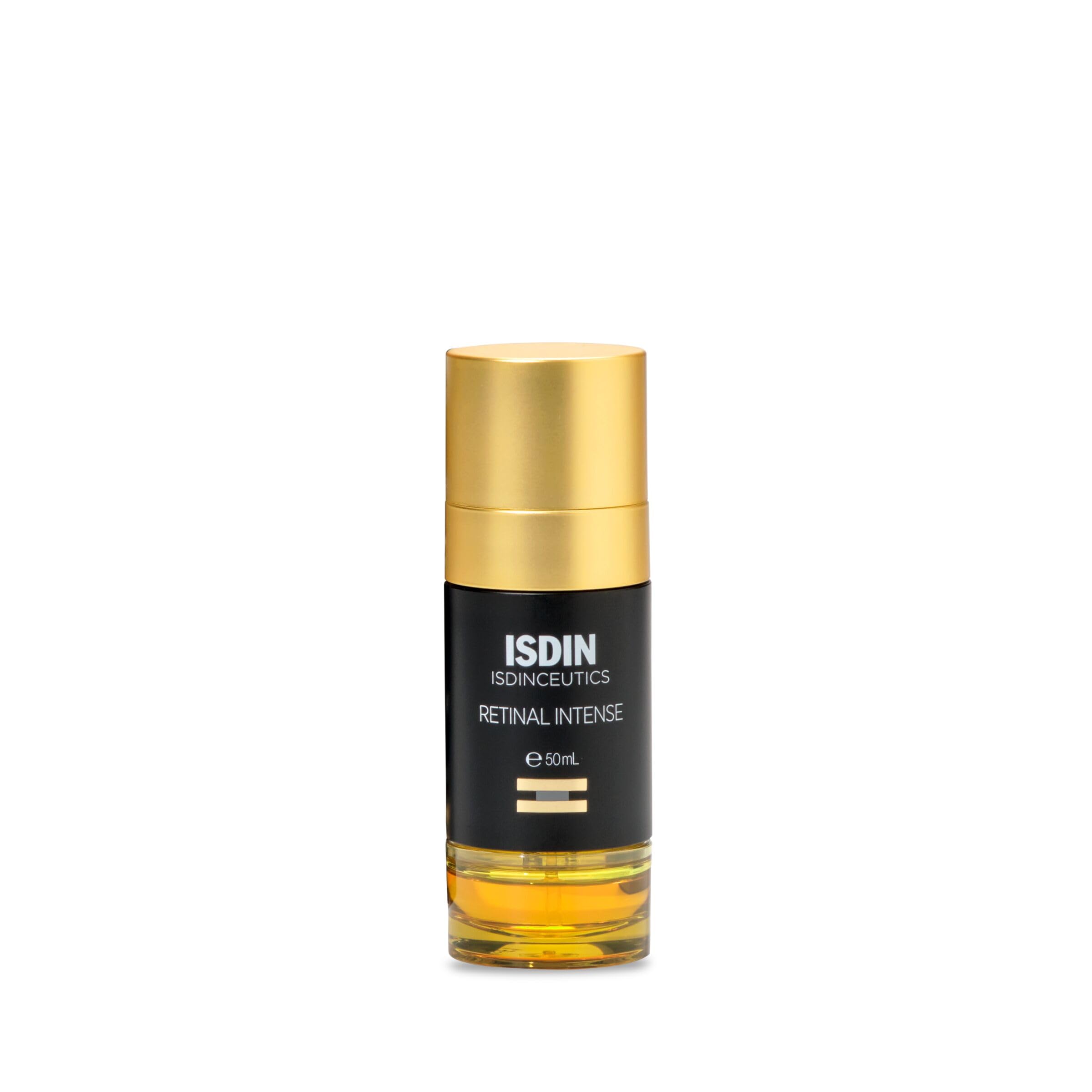 ISDIN Retinal Intense Sérum de Noche con Retinaldehído que Reduce las Arrugas en un 43% Eficacia y Tolerancia en una Piel Visiblemente Más Joven, 50 ml