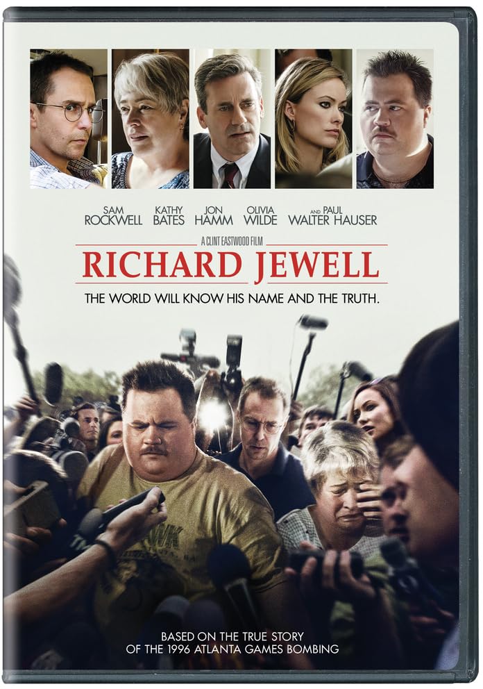 Richard Jewell [DVD]