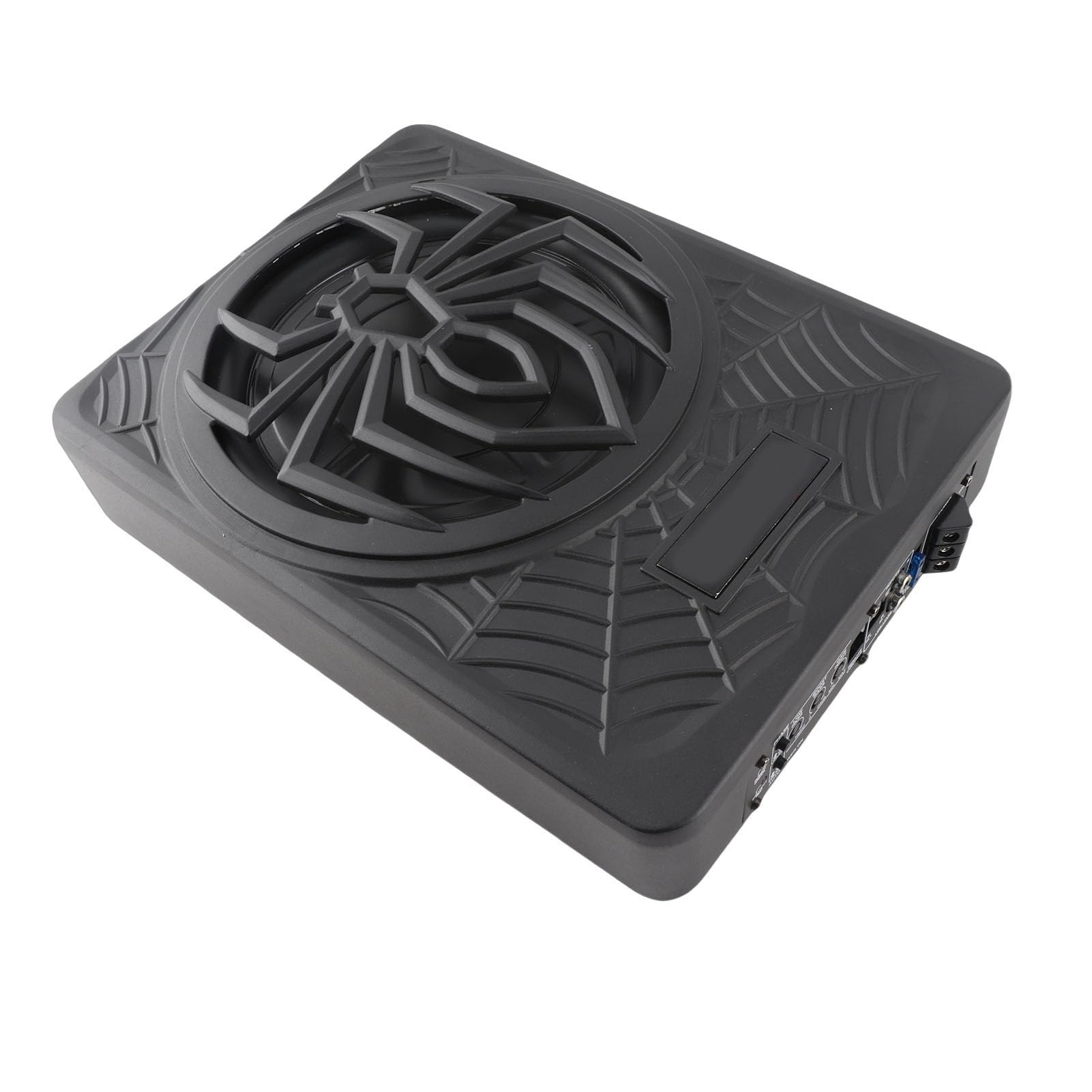 Topiky 800W Caisson de Basses Actif Fin sous Siège pour Voiture avec (#1)